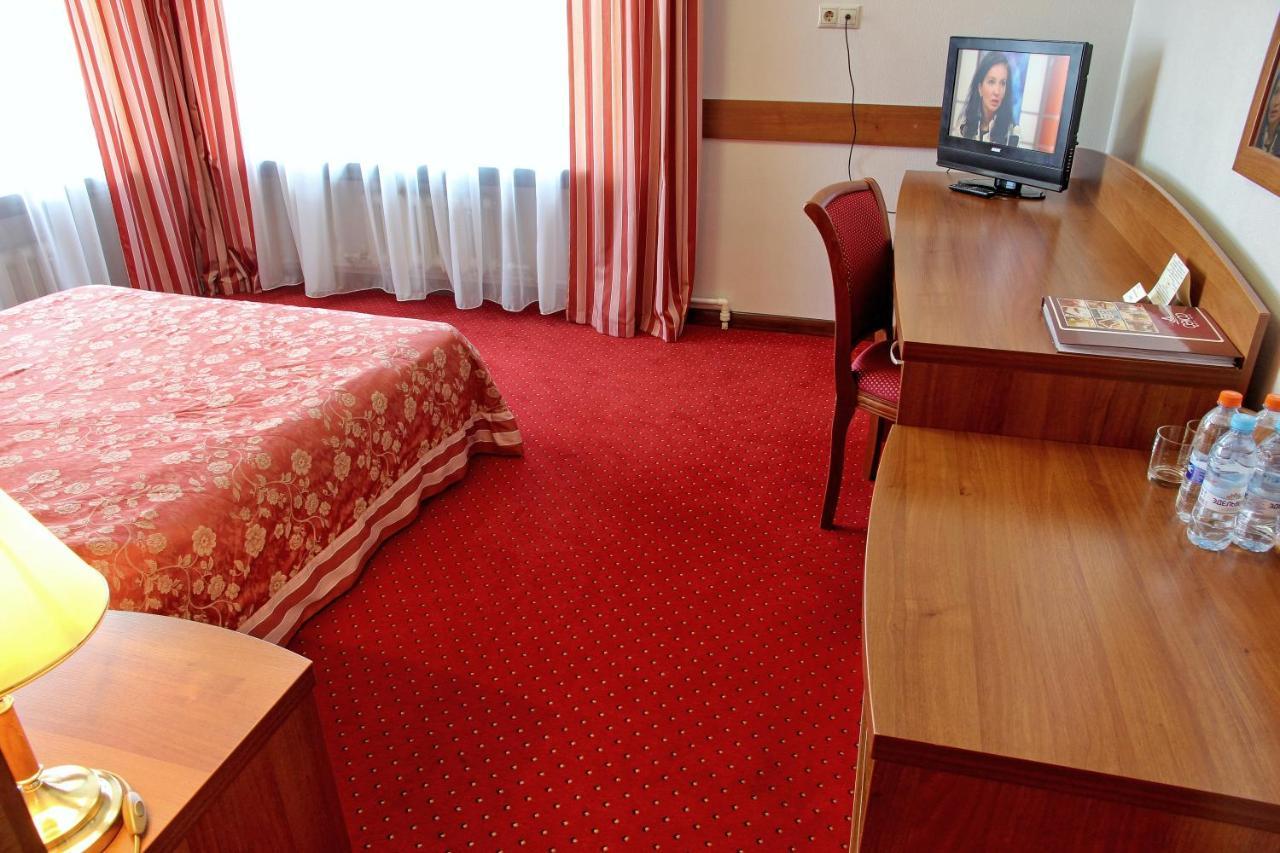 Soyuz Otel İvanovo Dış mekan fotoğraf